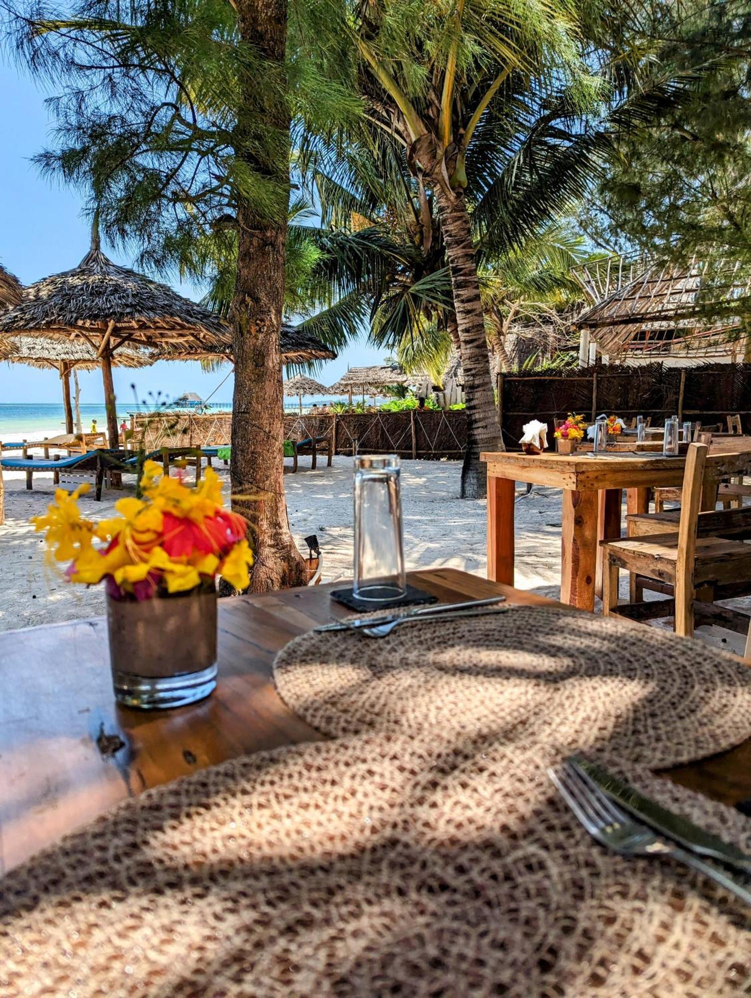 Bahati Villa キウェンワ エクステリア 写真
