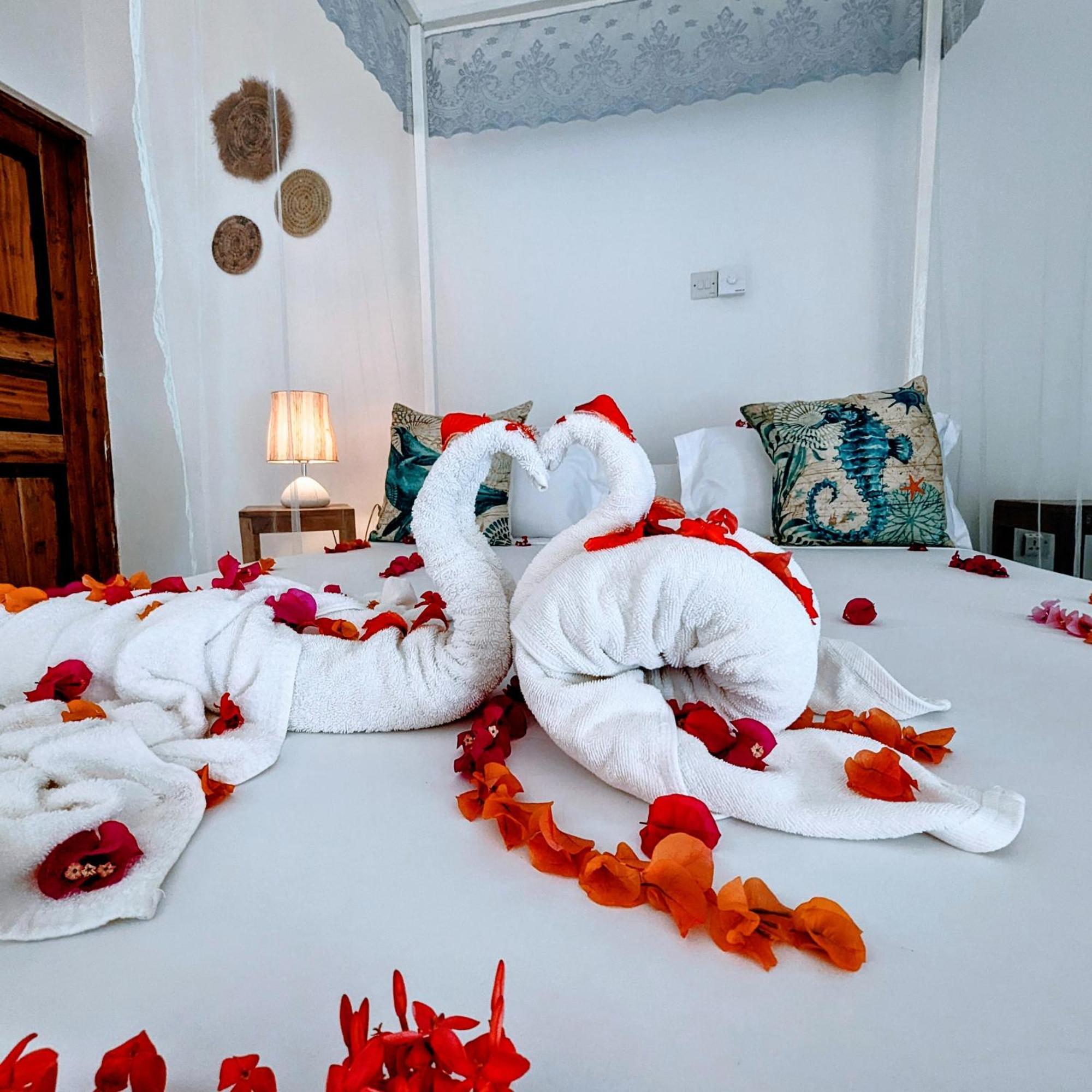 Bahati Villa キウェンワ エクステリア 写真