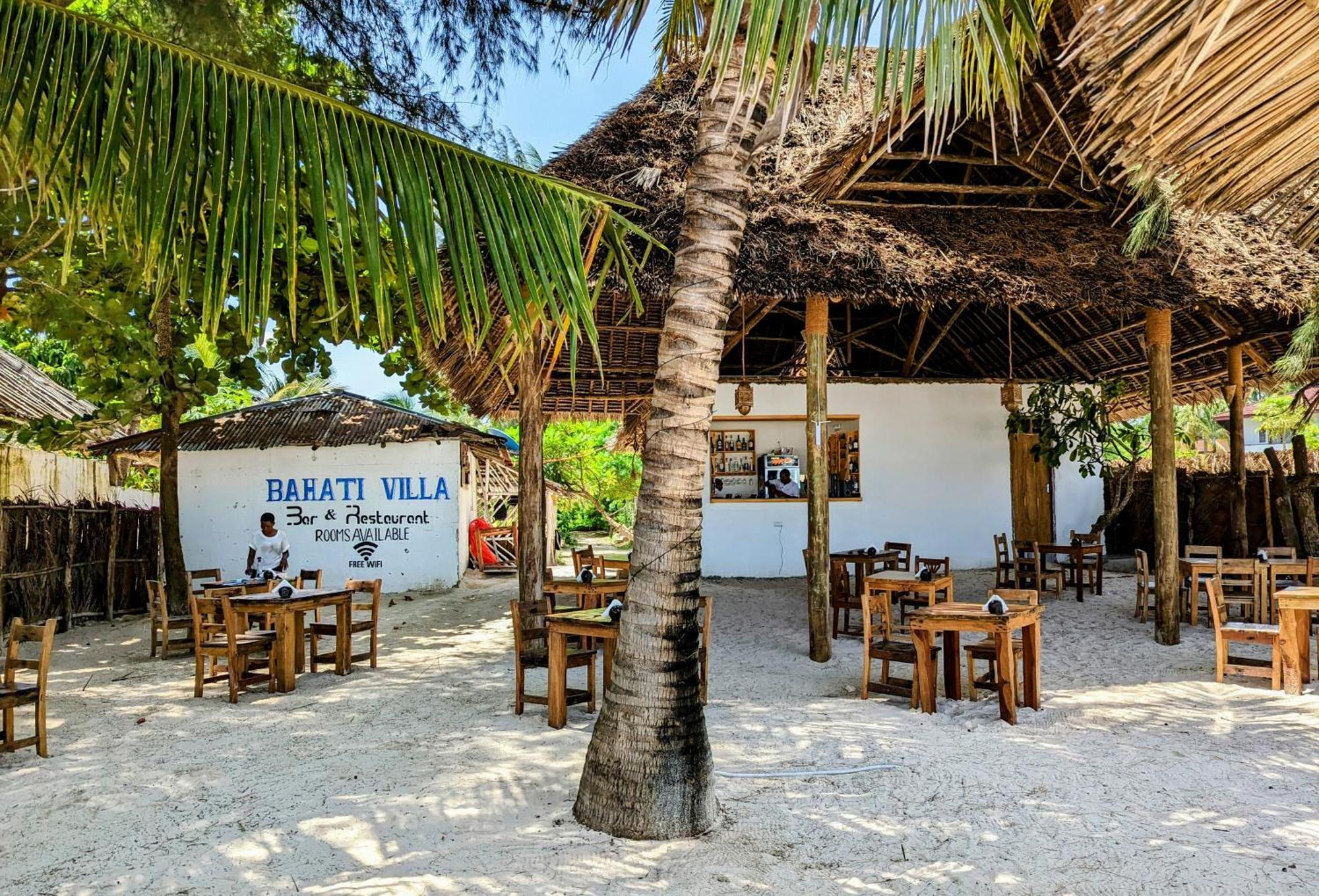 Bahati Villa キウェンワ エクステリア 写真