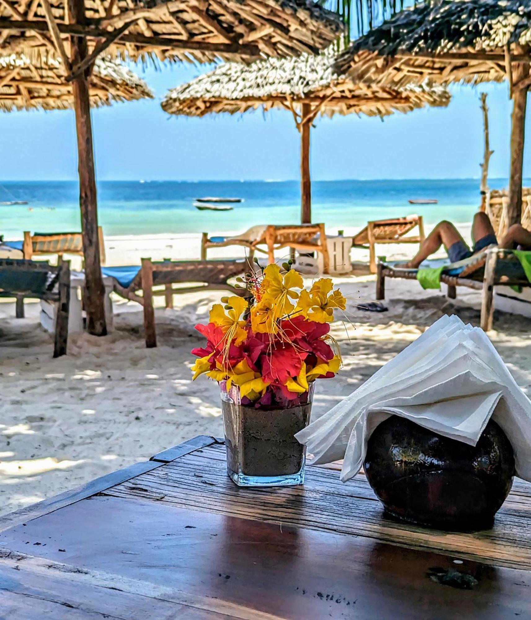 Bahati Villa キウェンワ エクステリア 写真