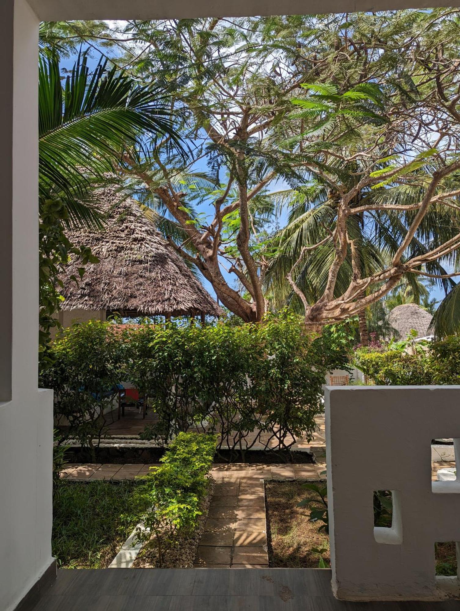 Bahati Villa キウェンワ エクステリア 写真