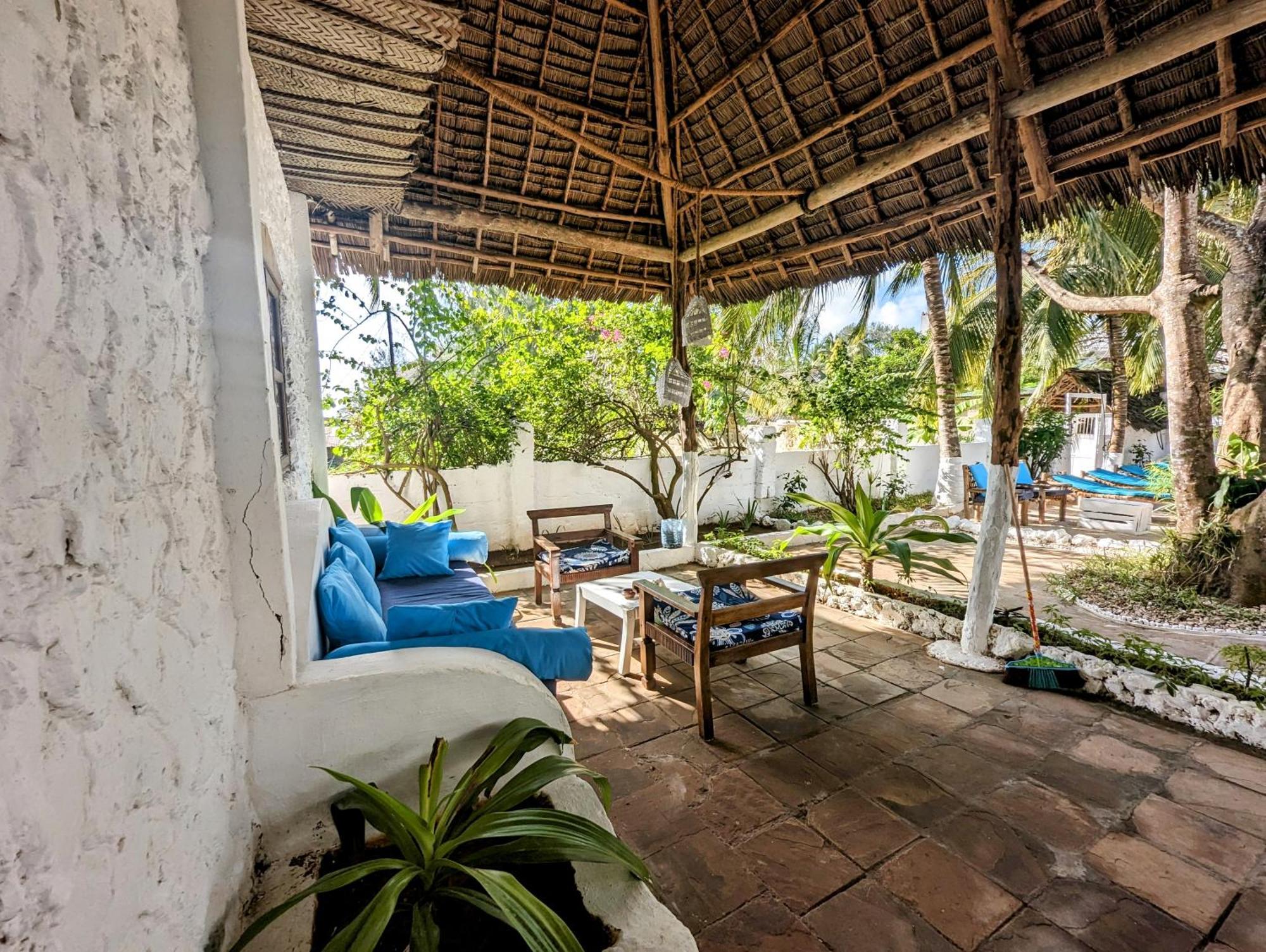 Bahati Villa キウェンワ エクステリア 写真