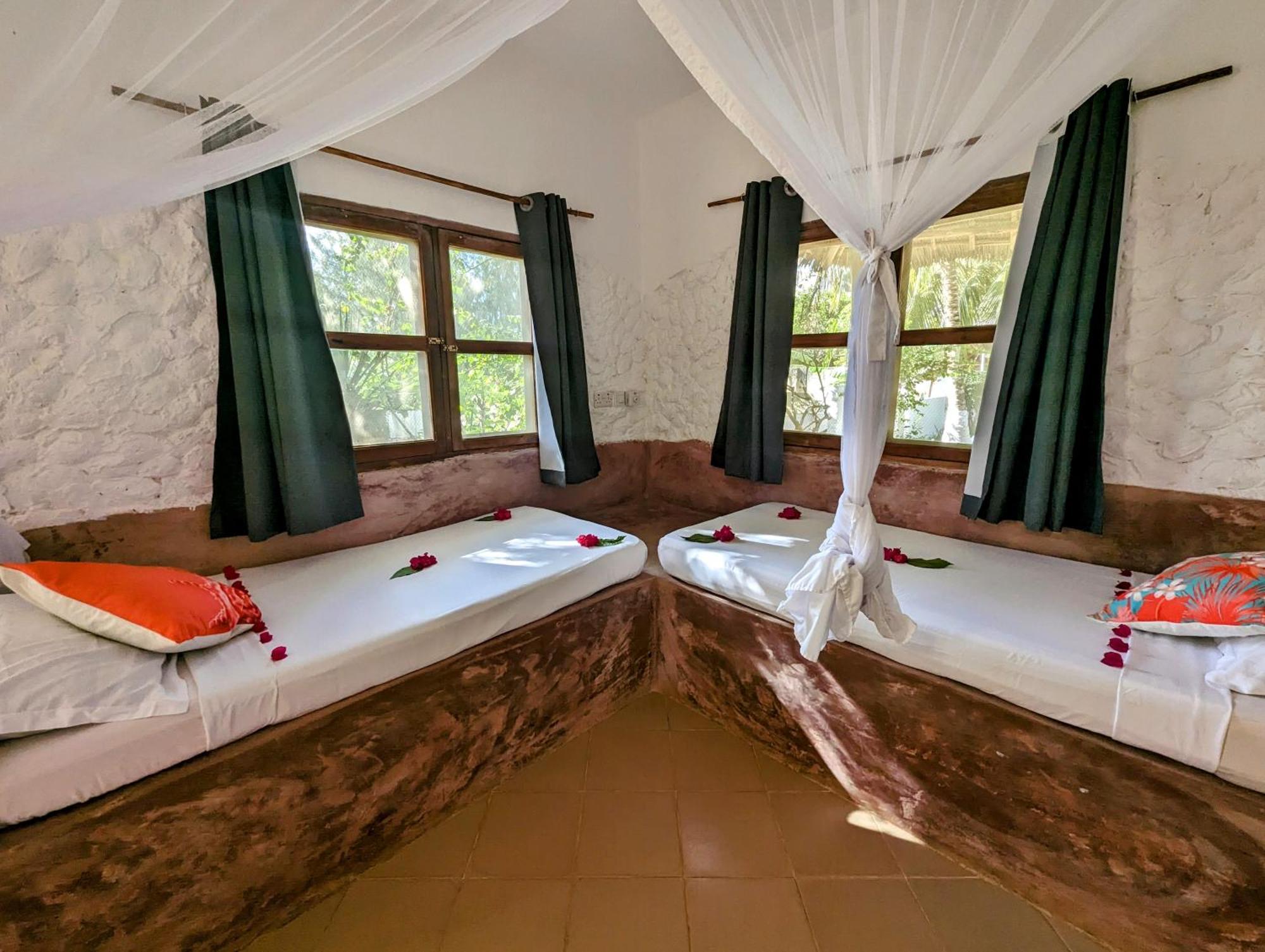 Bahati Villa キウェンワ エクステリア 写真