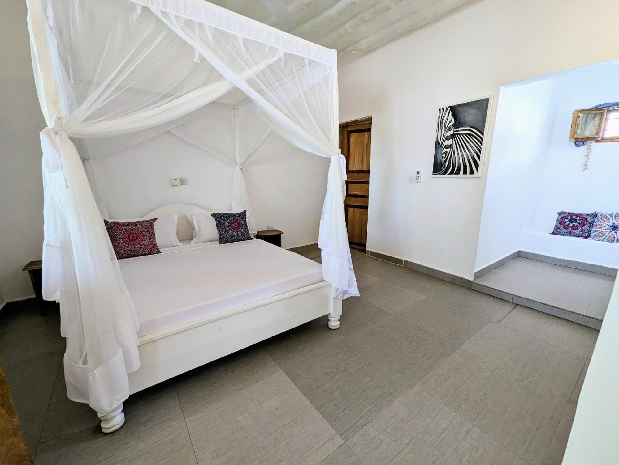 Bahati Villa キウェンワ エクステリア 写真