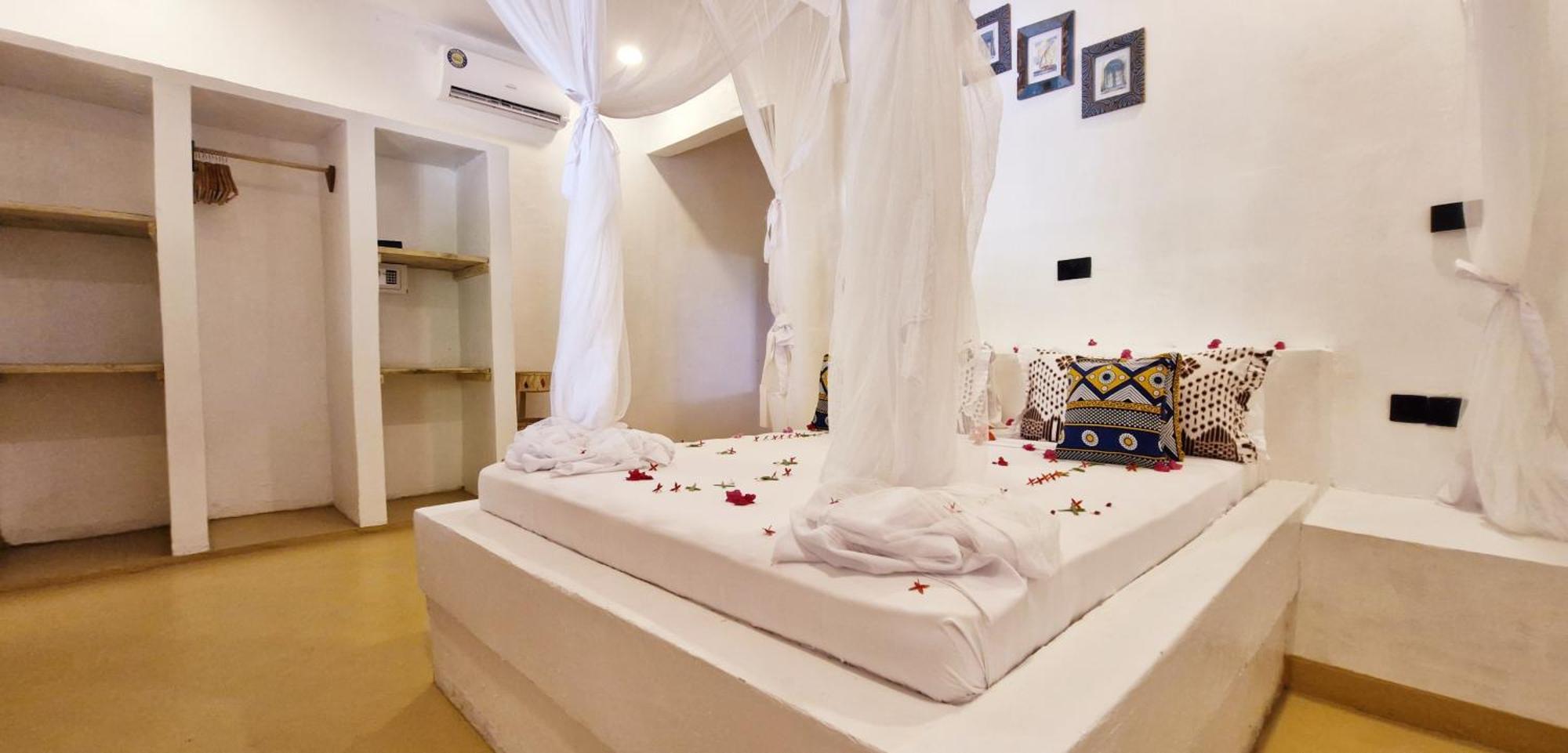 Bahati Villa キウェンワ エクステリア 写真