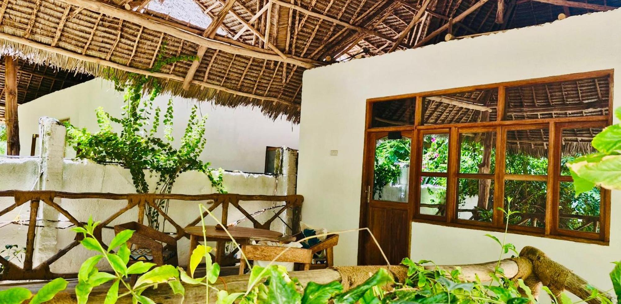 Bahati Villa キウェンワ エクステリア 写真
