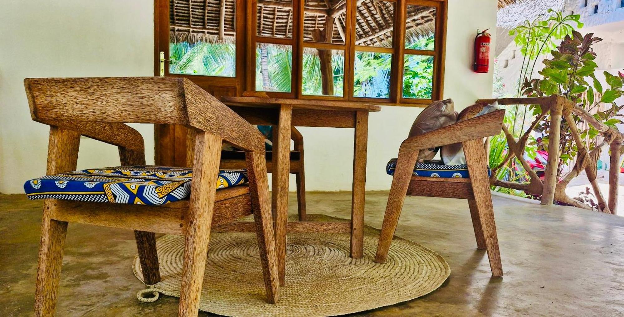Bahati Villa キウェンワ エクステリア 写真